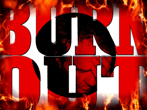 Vigyázzunk a kiégéssel!