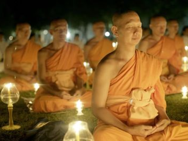 A meditáció művészete