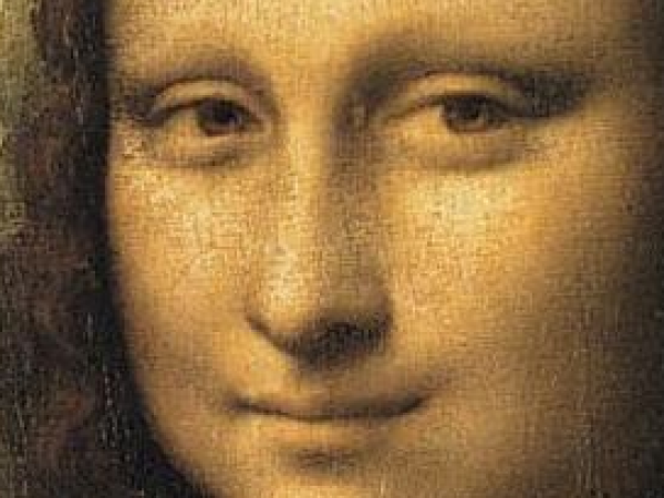 Dr. Kopácsi László: Gioconda mosolya (vers)