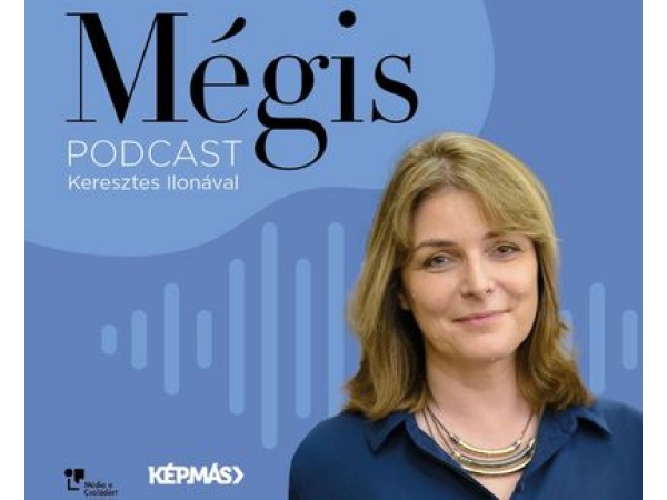 Csak semmi pánik! - Képmás Magazin Mégis podcastja