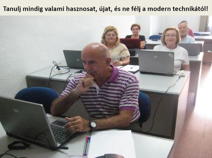 60+ Aranyszabályok 16.