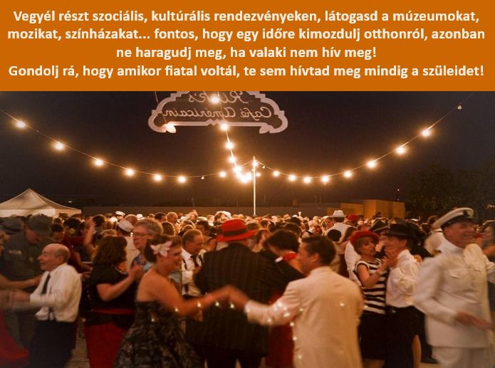 60+ Aranyszabályok 17.