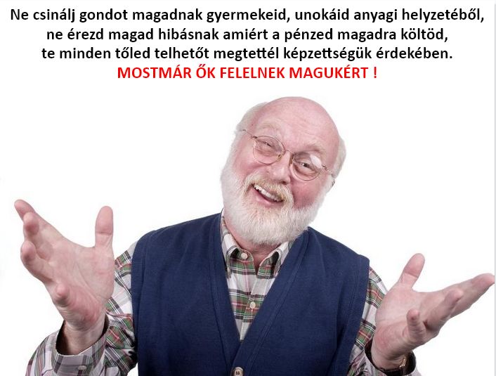 60+ Aranyszabályok 3.