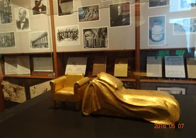 Sigmund Freud Múzeum Bécsben 11