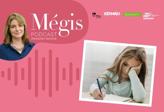 Mégis podcast - Gyermekkori ADHD