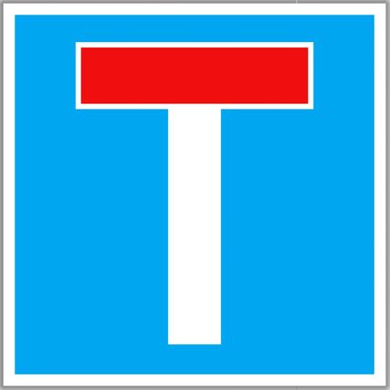 Hozzászokás = Zsákutca